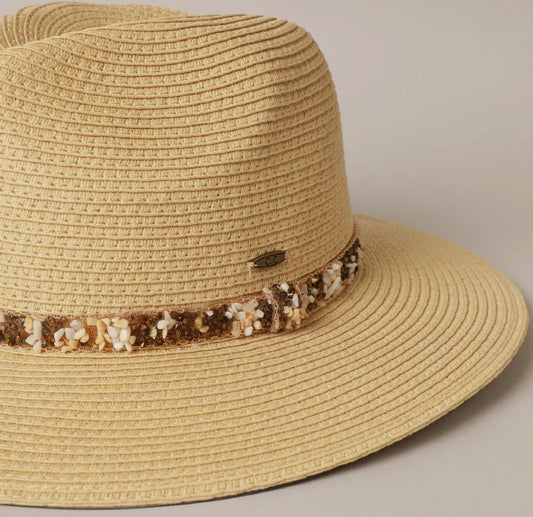 Brighter Days Panama Hat