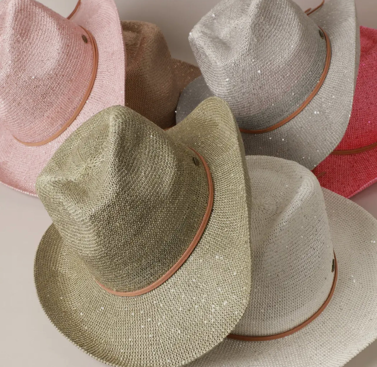 Sparkle Cowboy Hat