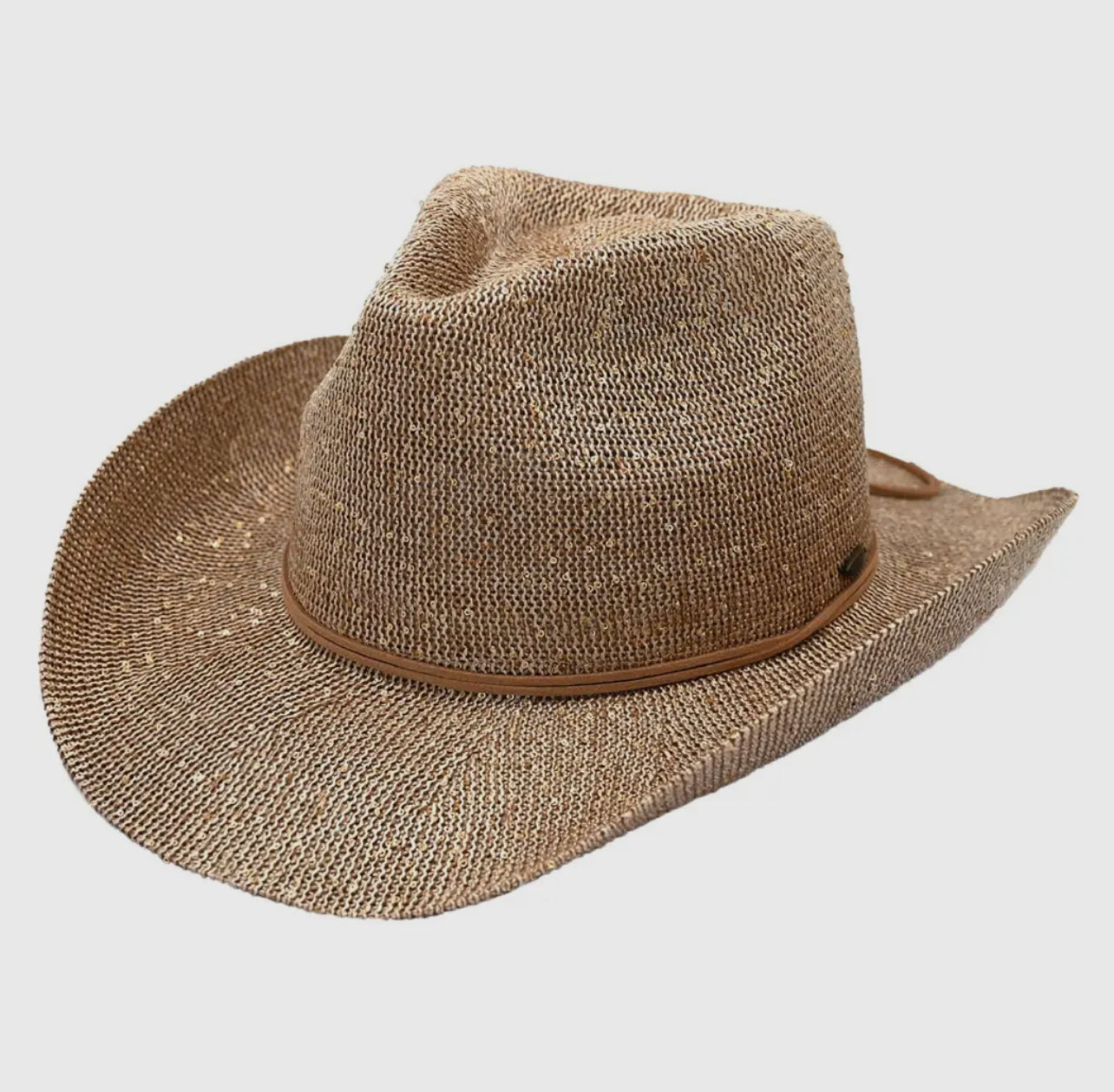 Sparkle Cowboy Hat