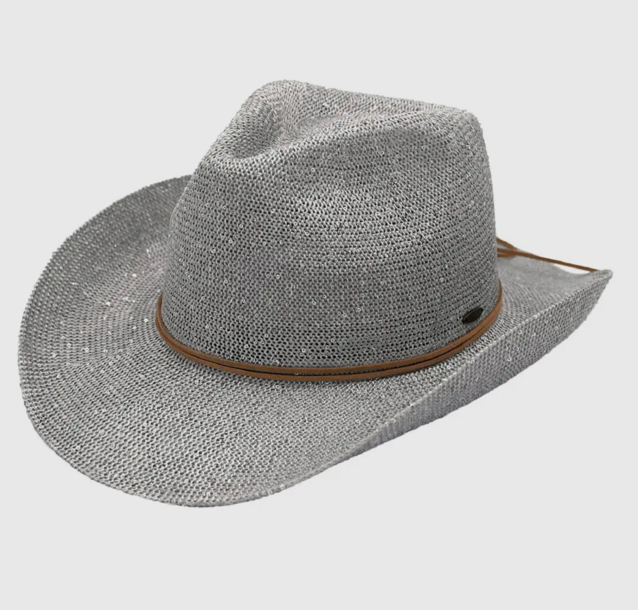 Sparkle Cowboy Hat