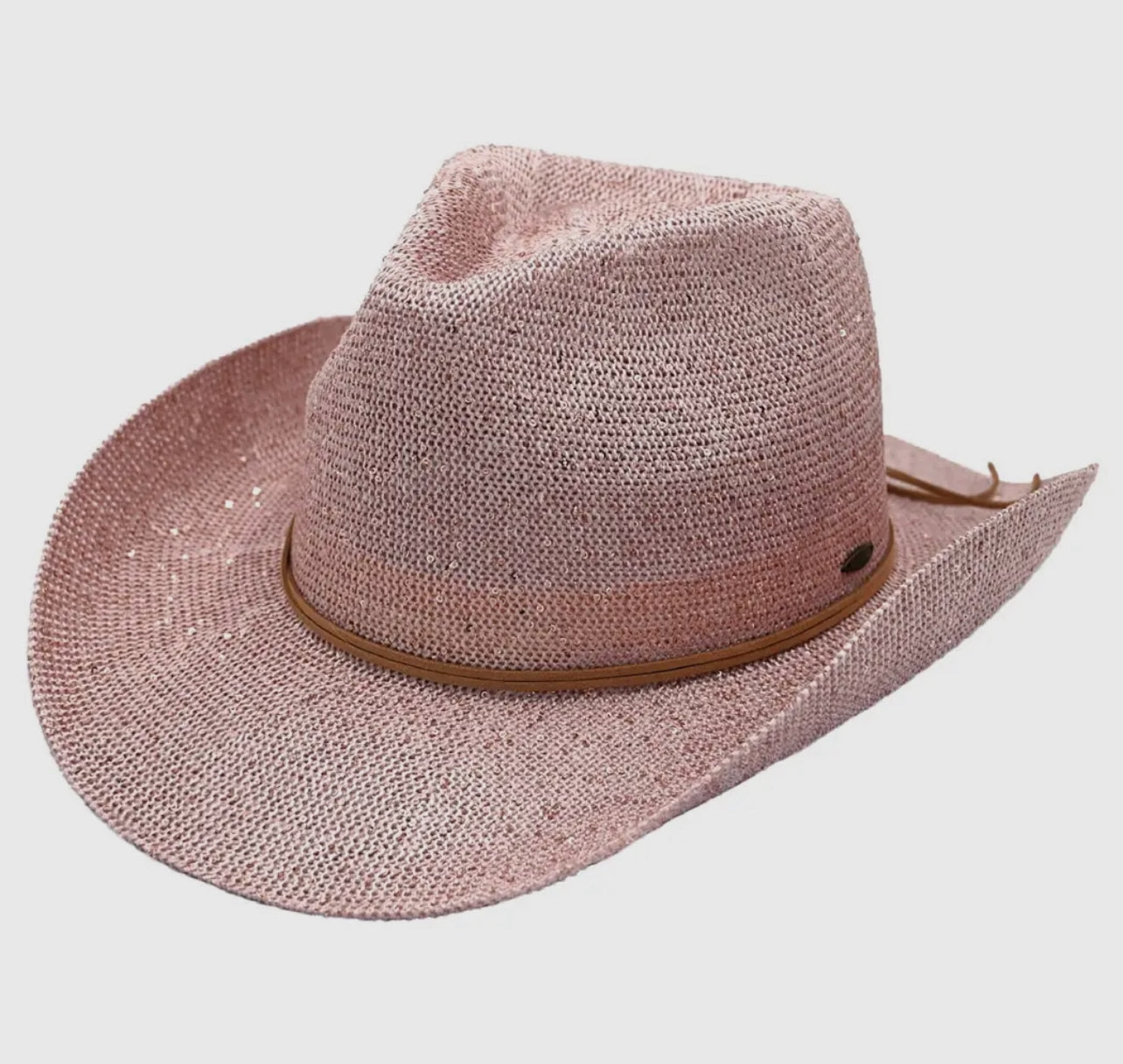 Sparkle Cowboy Hat