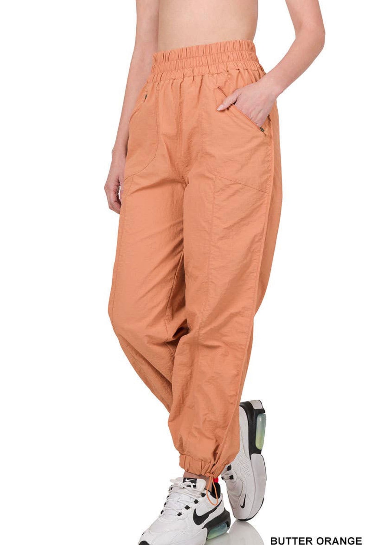 Windy Day Windbreaker Joggers