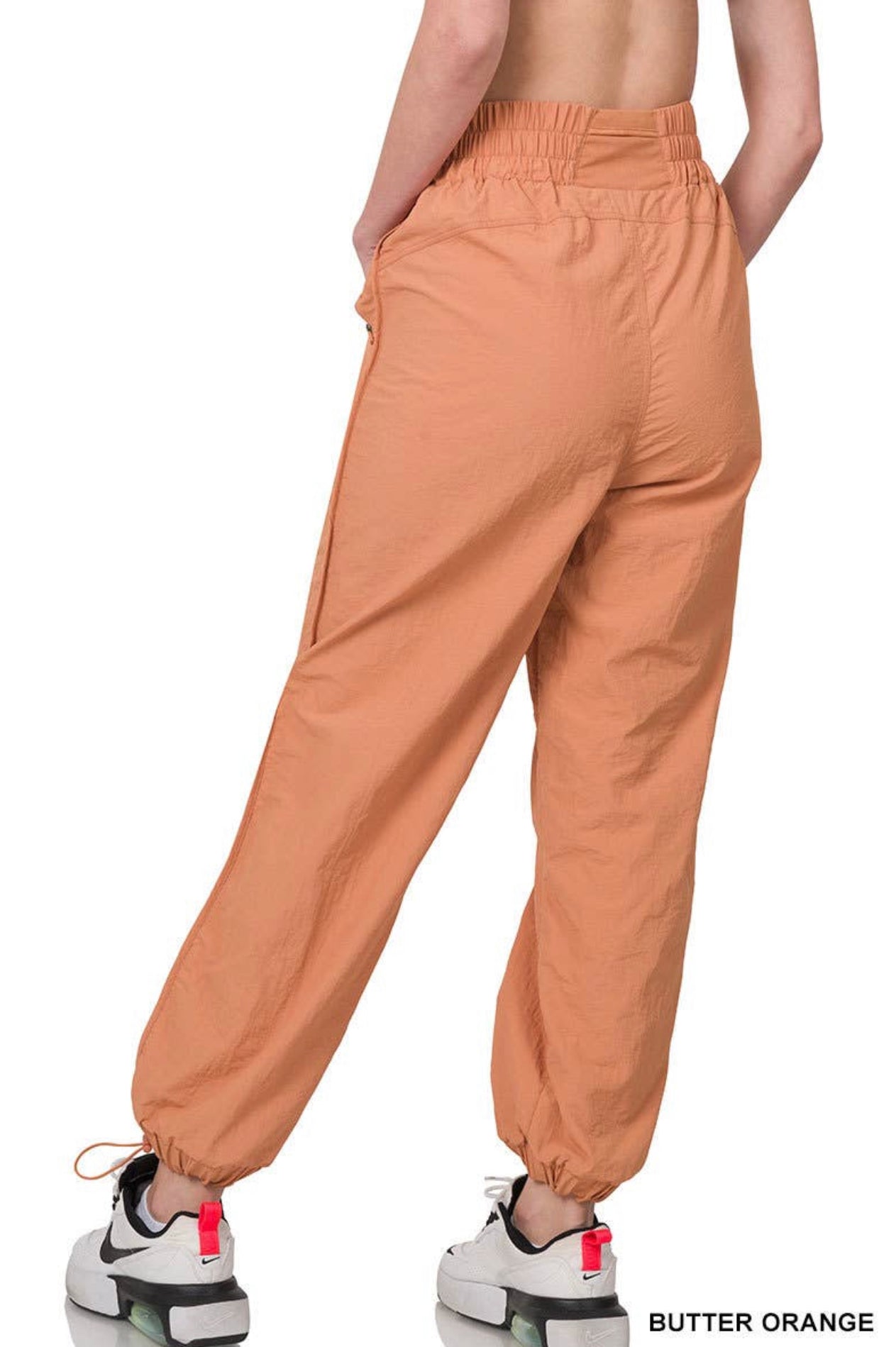Windy Day Windbreaker Joggers