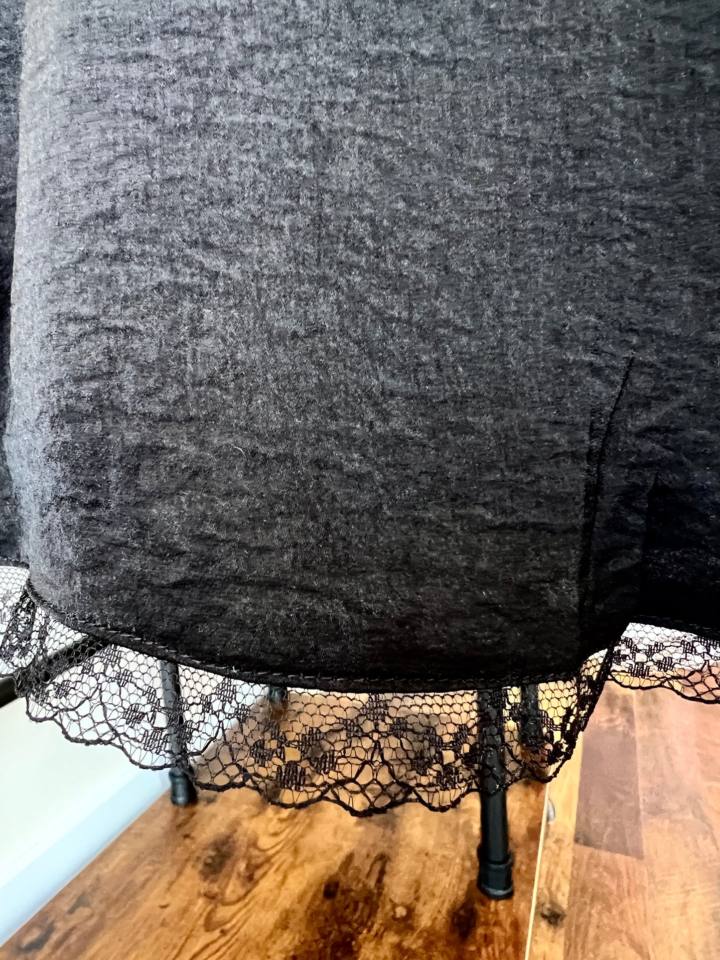 Cami Silk & Lace Cami