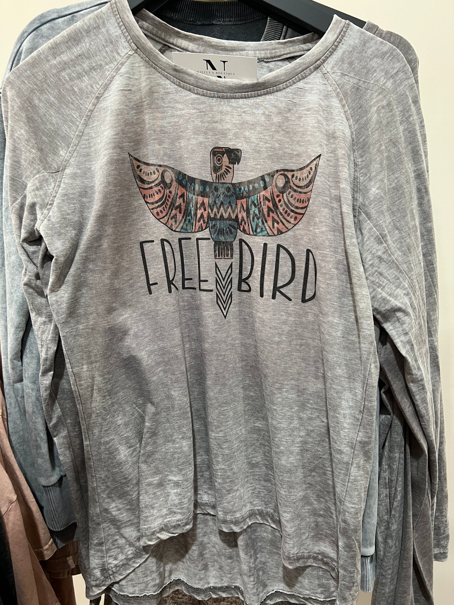 Free Bird Tee