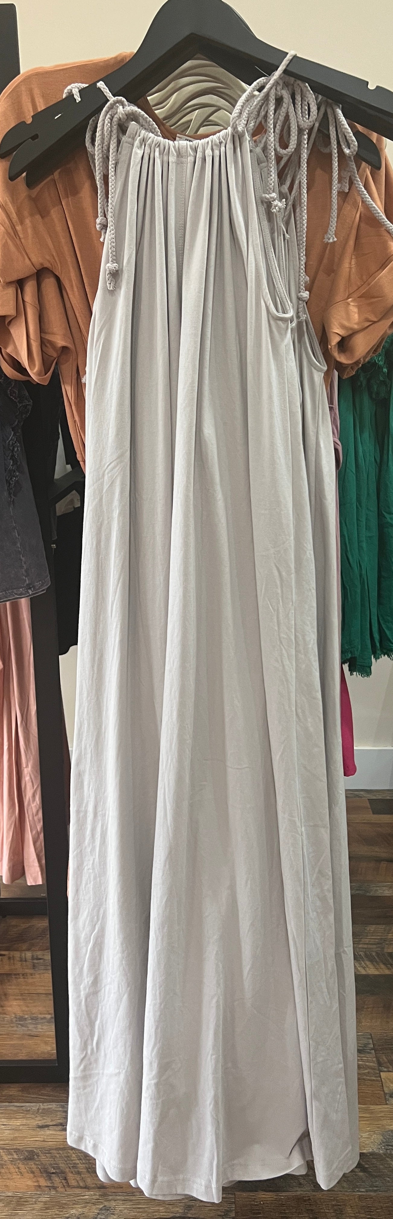 Current Terra Dress