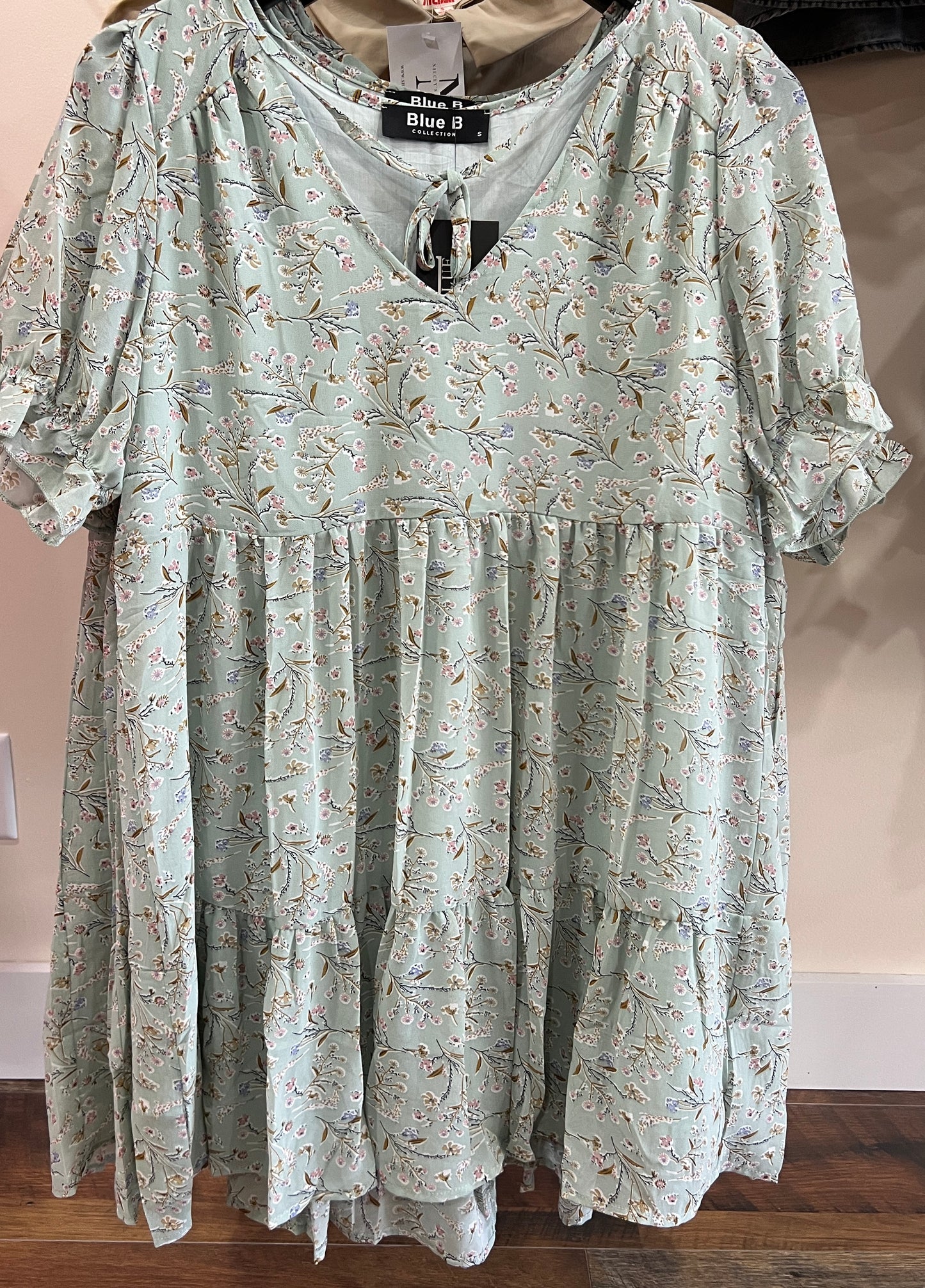 Mint 4 U Dress/Top