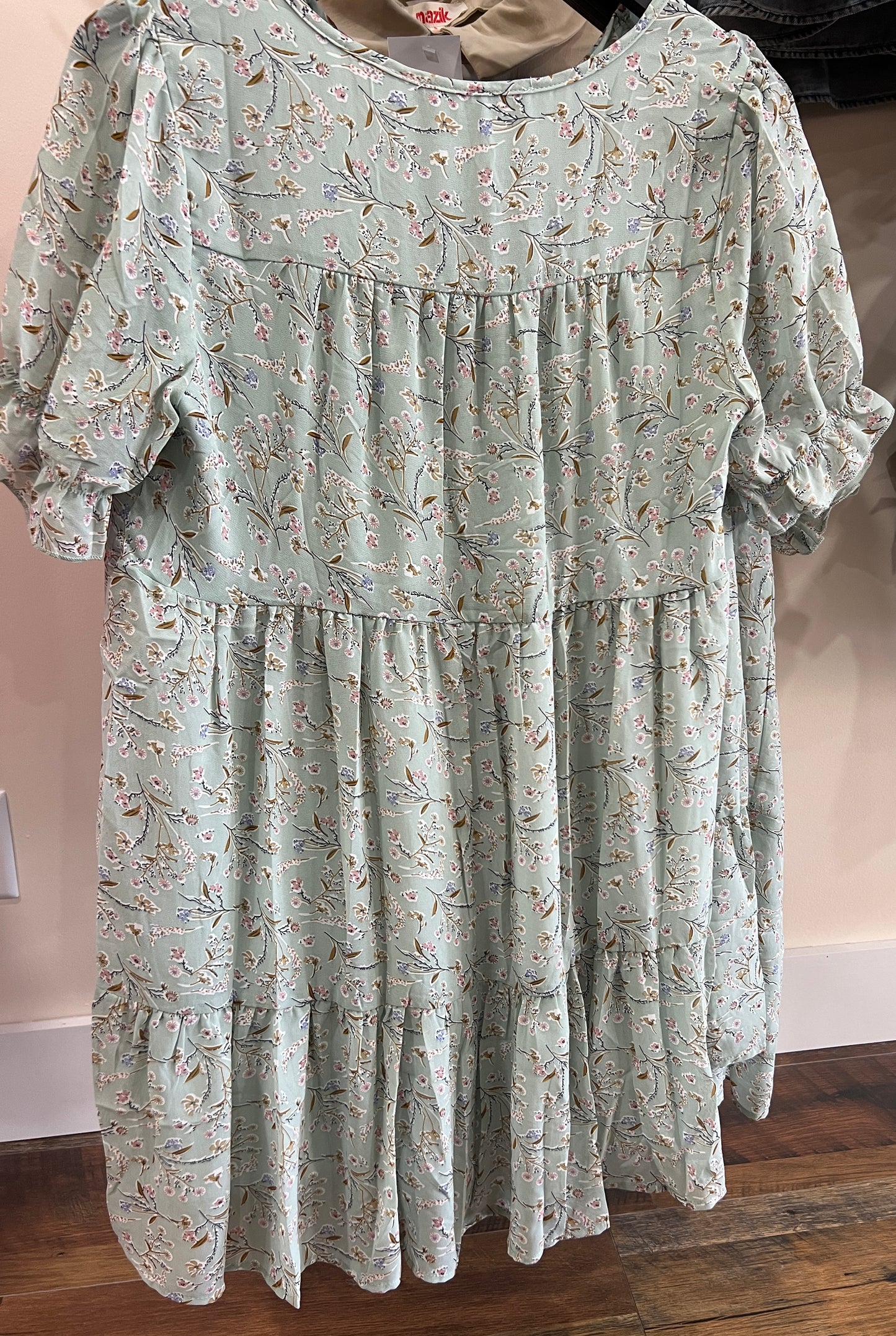 Mint 4 U Dress/Top