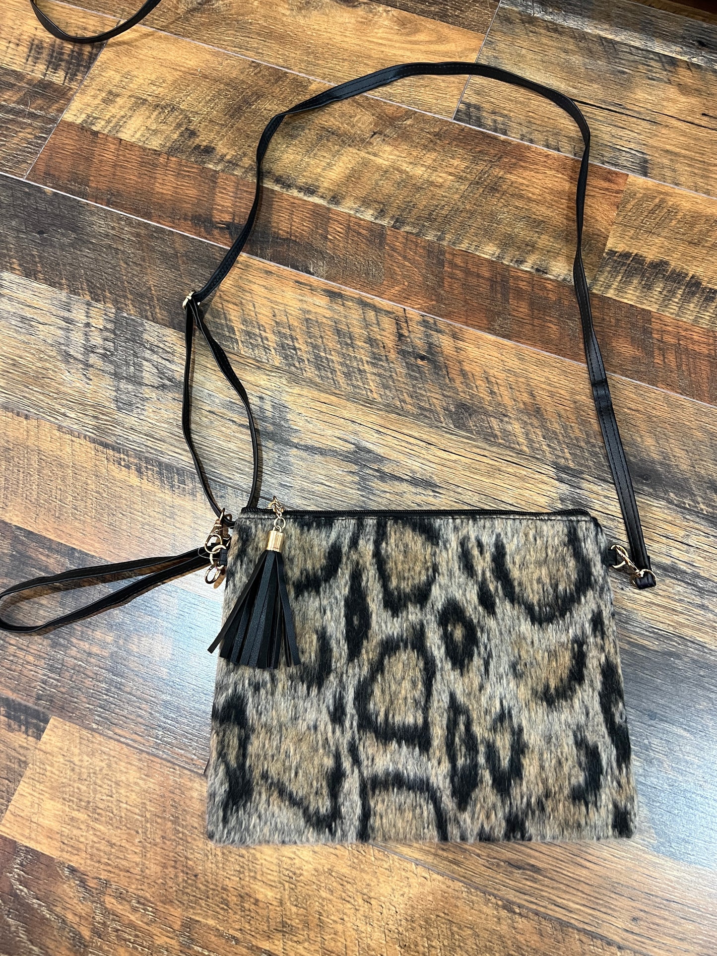 Crossbody/Clutch Bag