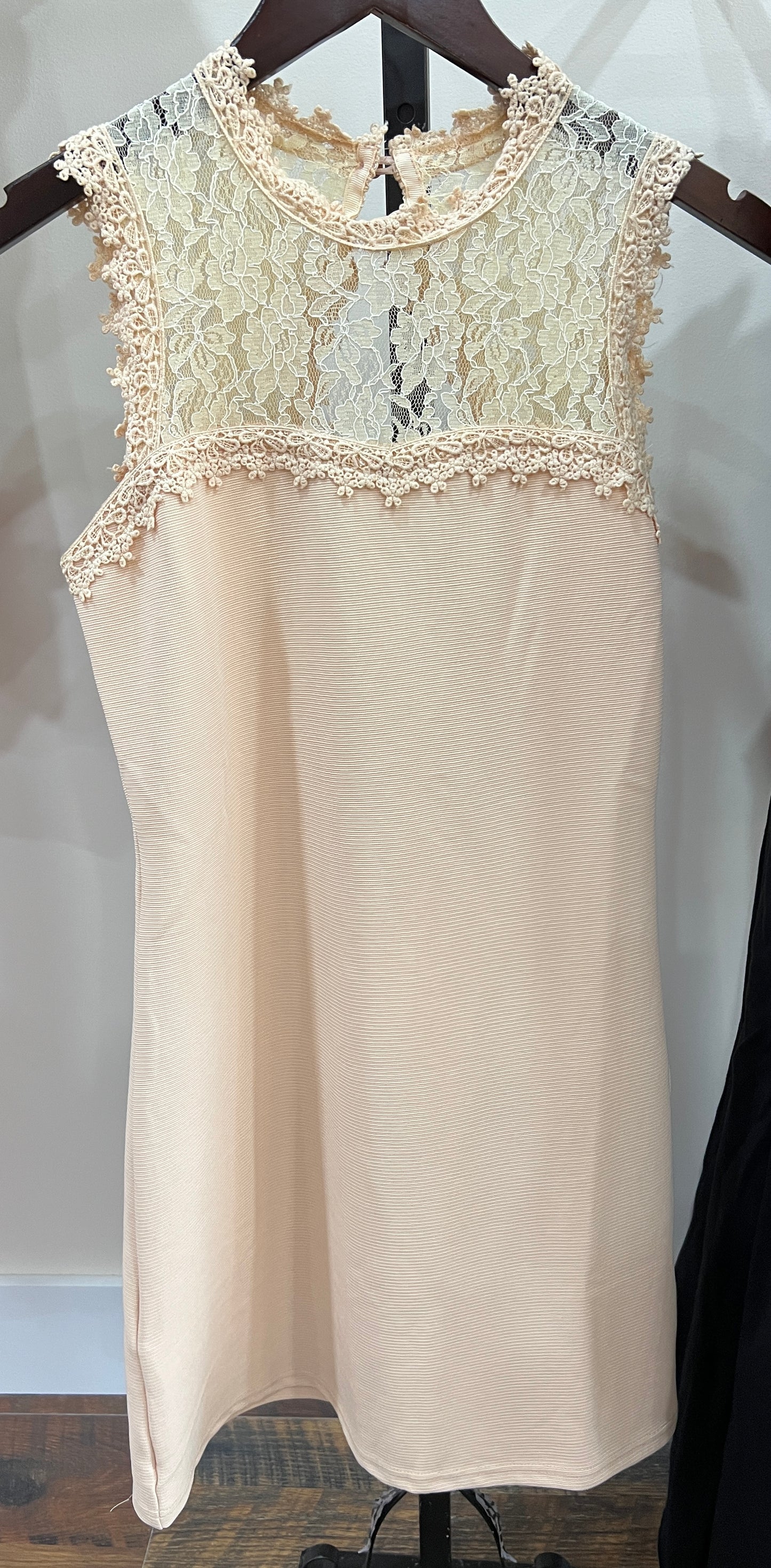 Peaches & Cream Dress