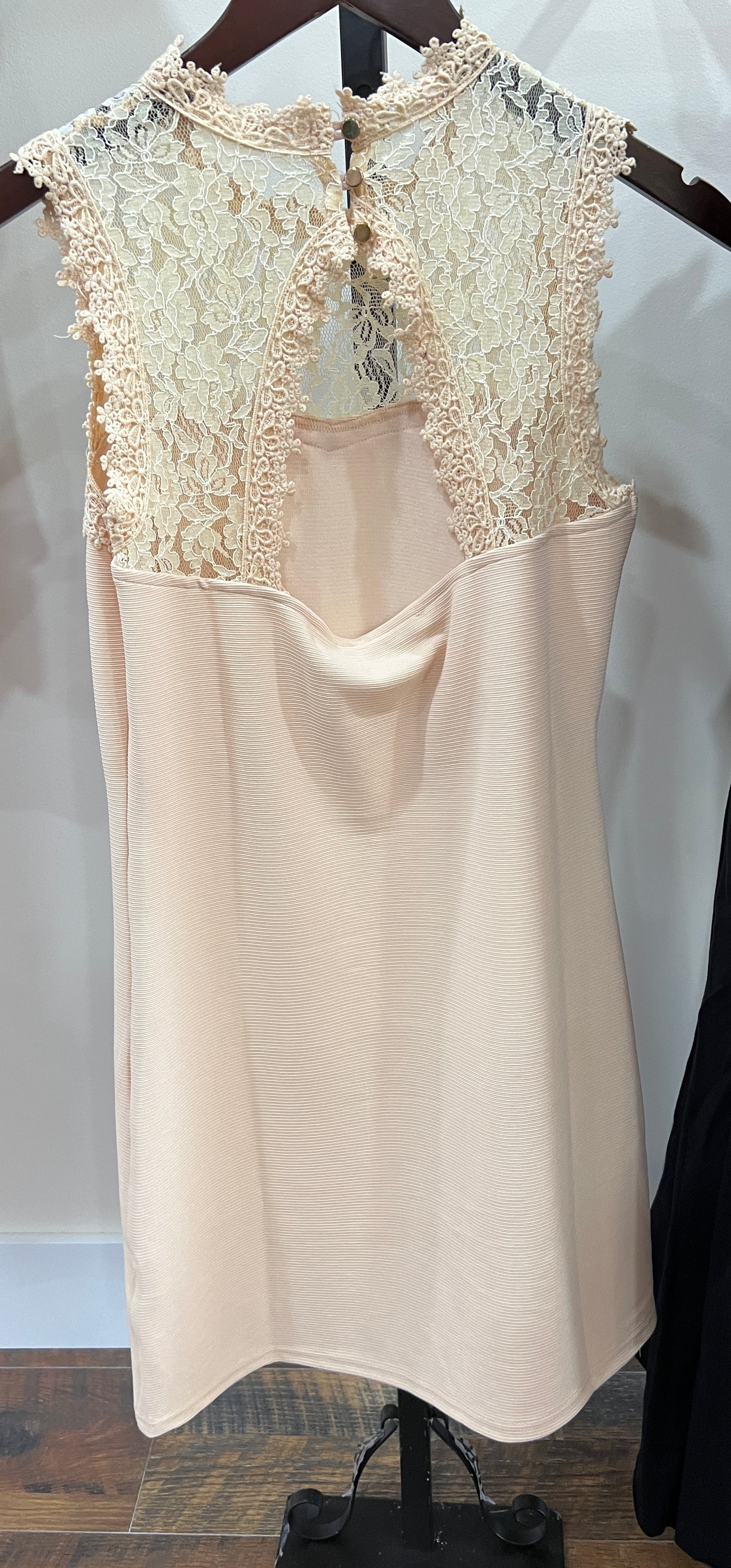 Peaches & Cream Dress