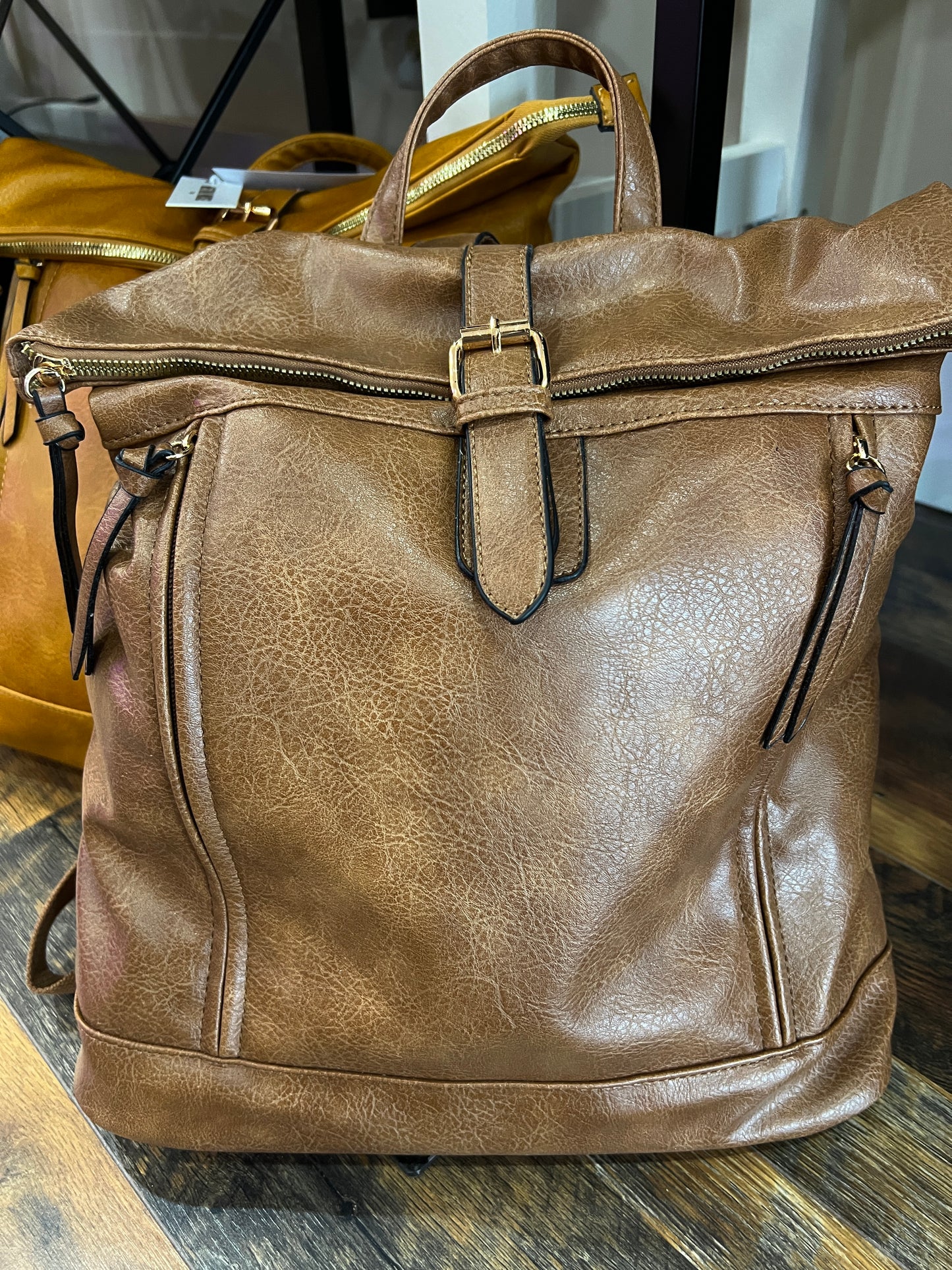 Metro Vegan Backpack