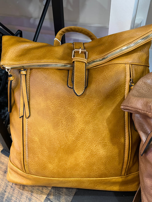 Metro Vegan Backpack