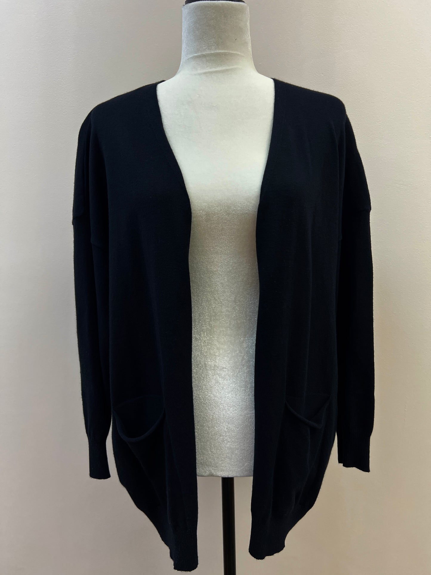 The Basic Cardigan