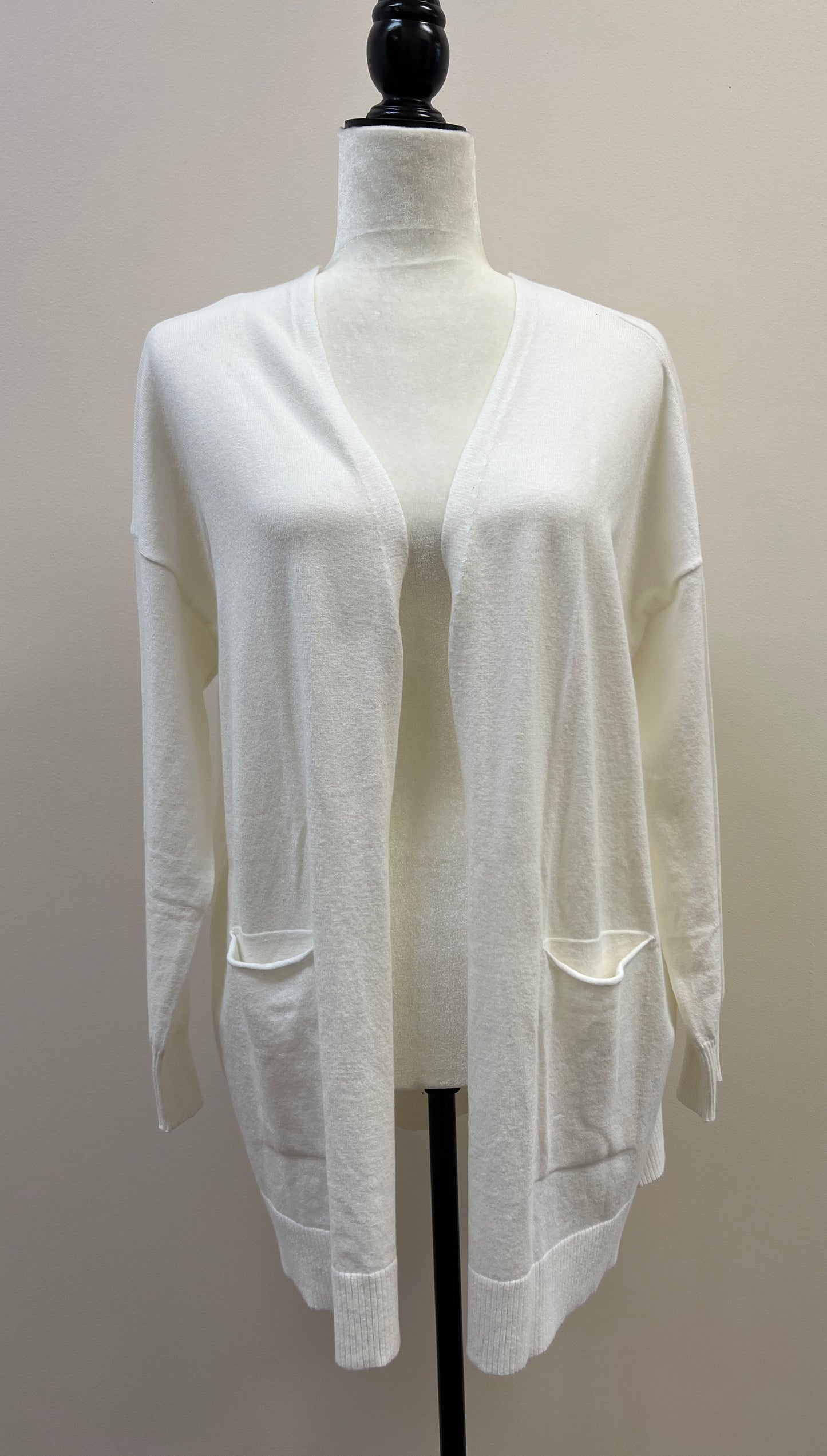 The Basic Cardigan
