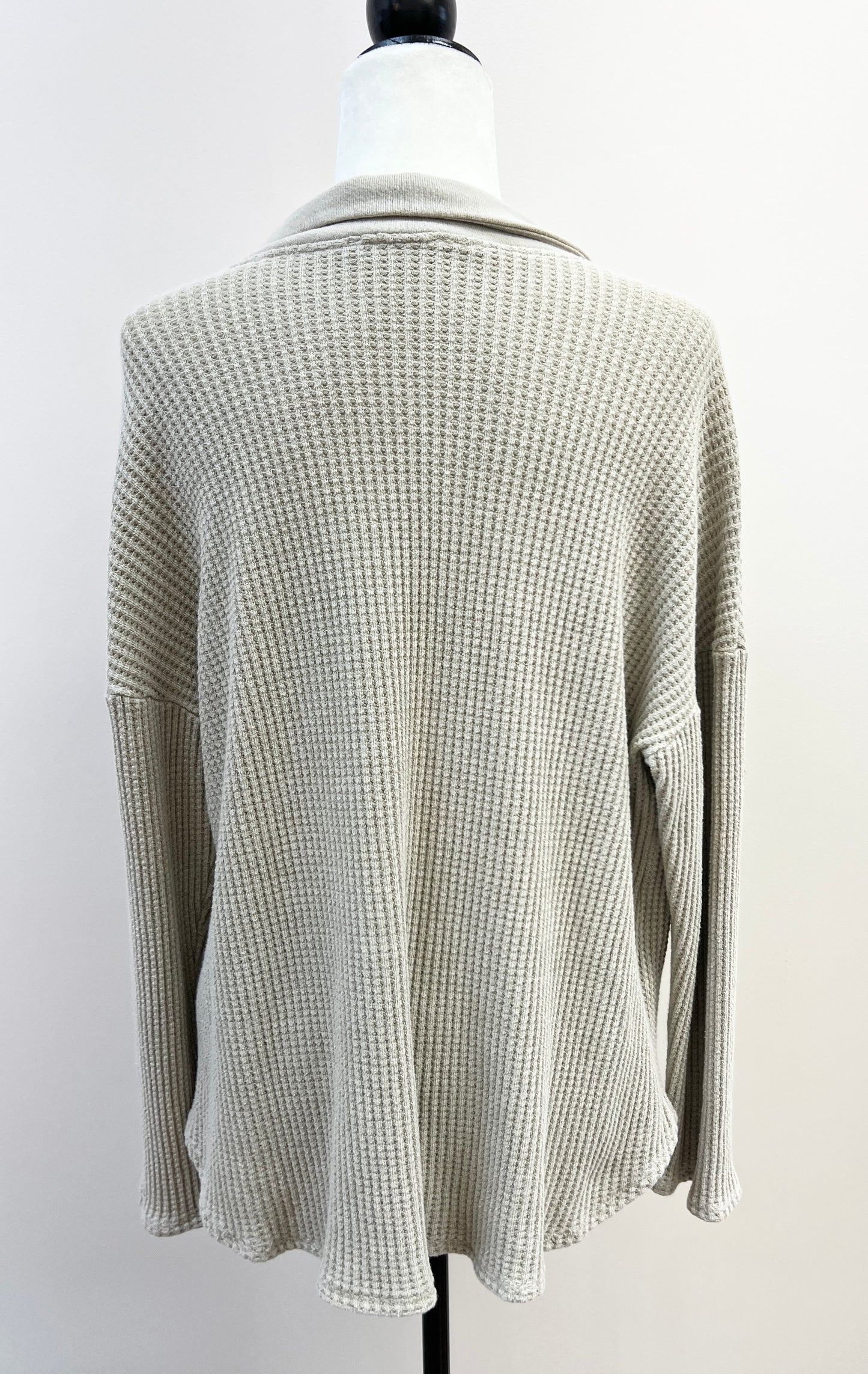 Carol Vintage Wash Shacket