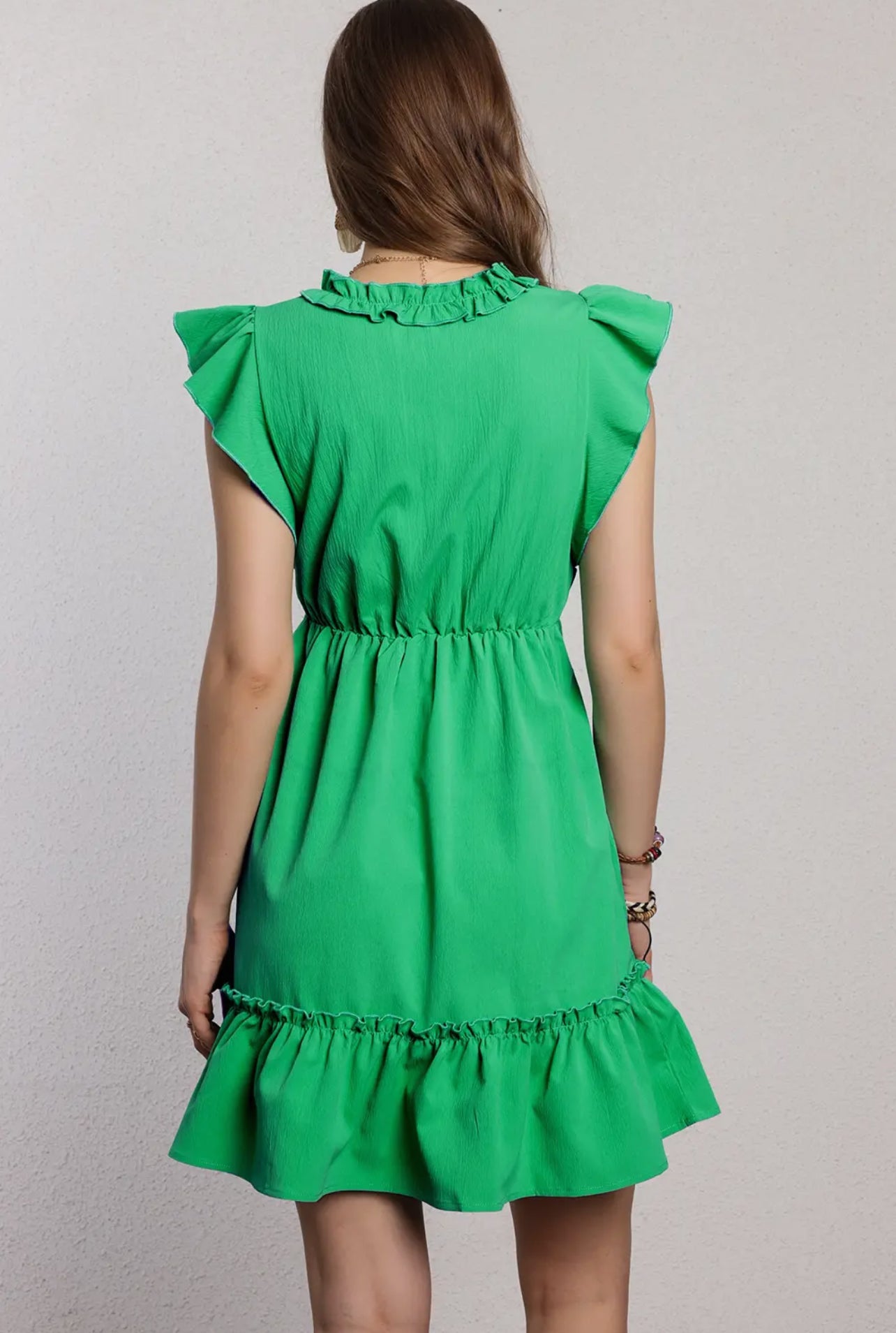 Emerald Isle Dress