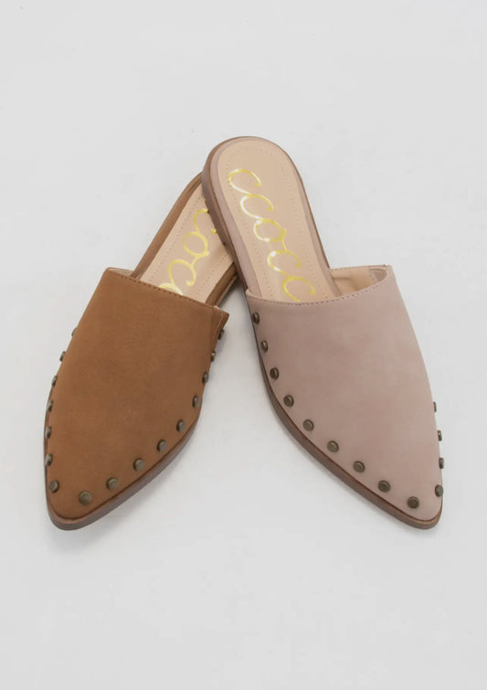 Vintage Mule Slide