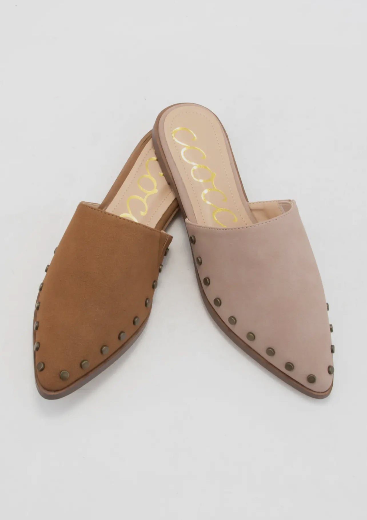 Vintage Mule Slide
