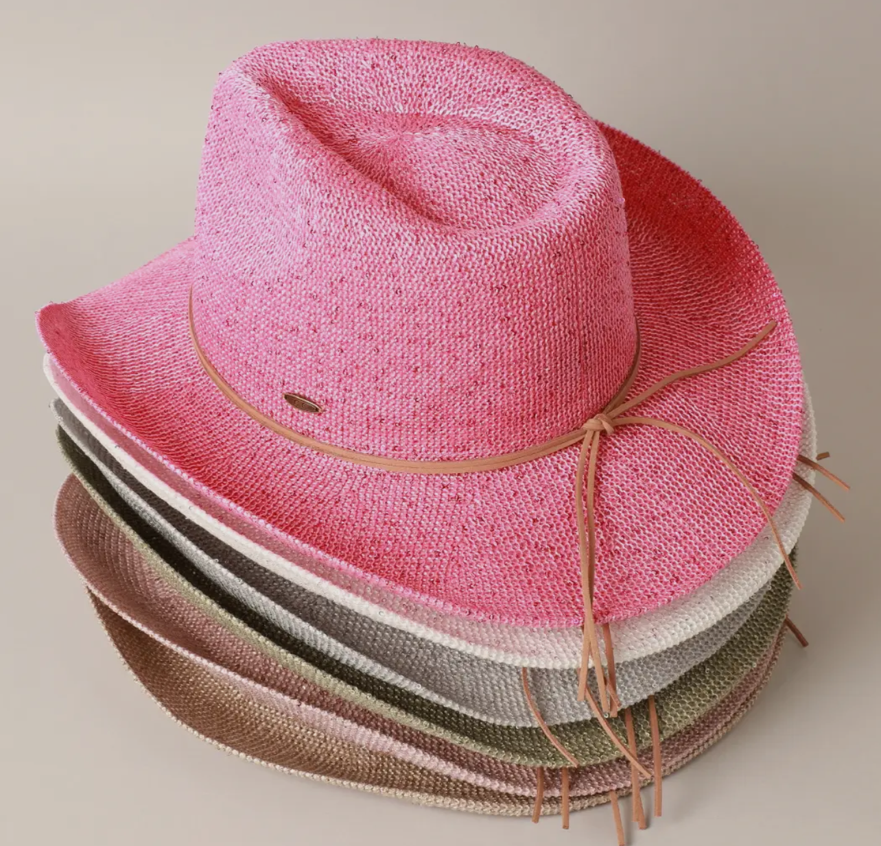Sparkle Cowboy Hat