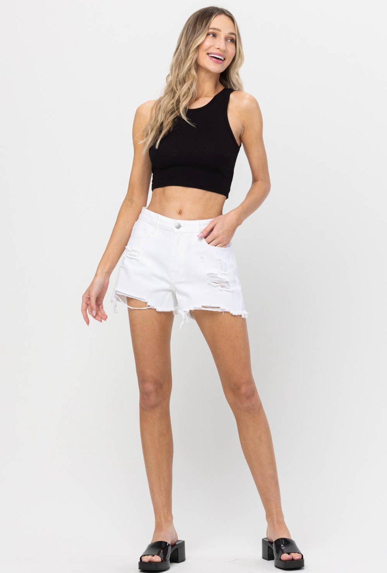Win the Day Shorts